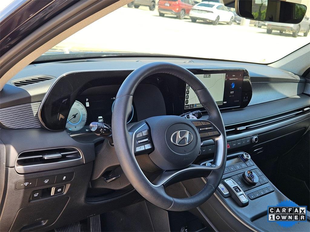 used 2024 Hyundai Palisade car, priced at $41,294
