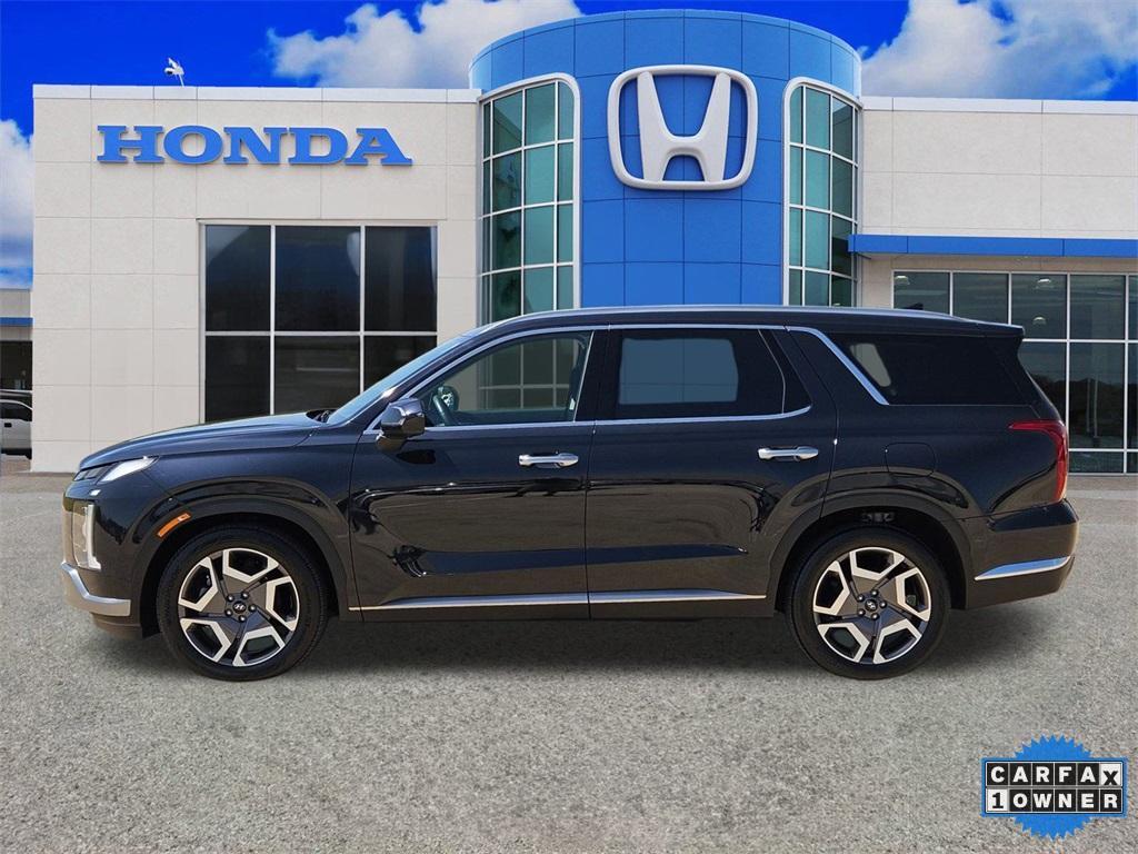 used 2024 Hyundai Palisade car, priced at $41,294