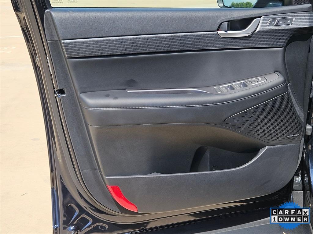 used 2024 Hyundai Palisade car, priced at $41,294
