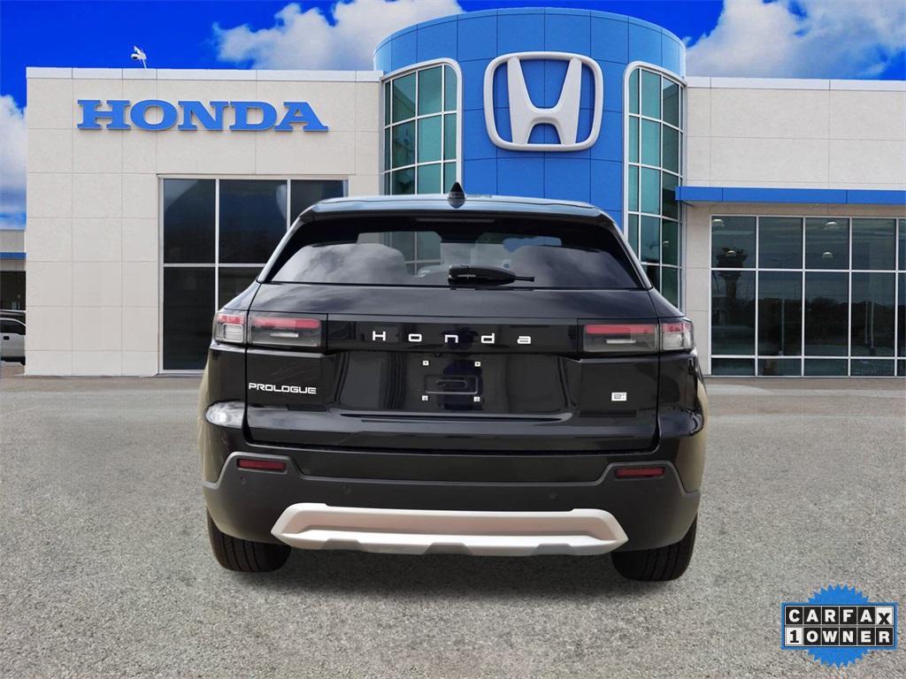 used 2024 Honda Prologue car, priced at $25,000