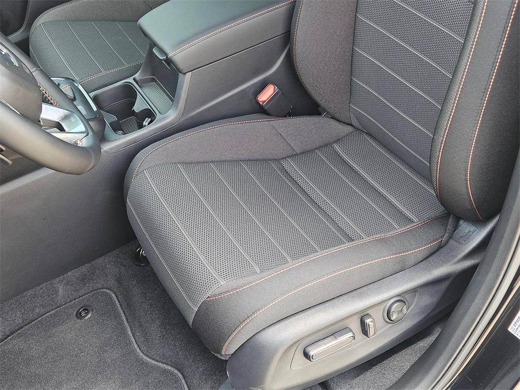 new 2025 Honda CR-V Hybrid car, priced at $35,517