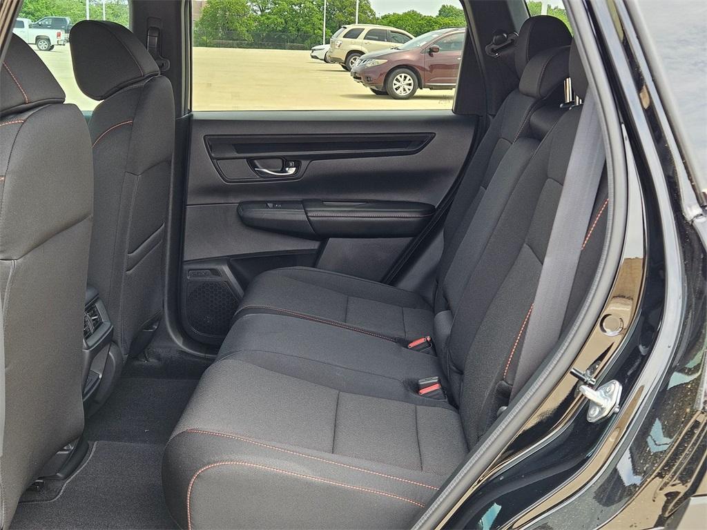 new 2025 Honda CR-V Hybrid car, priced at $35,517
