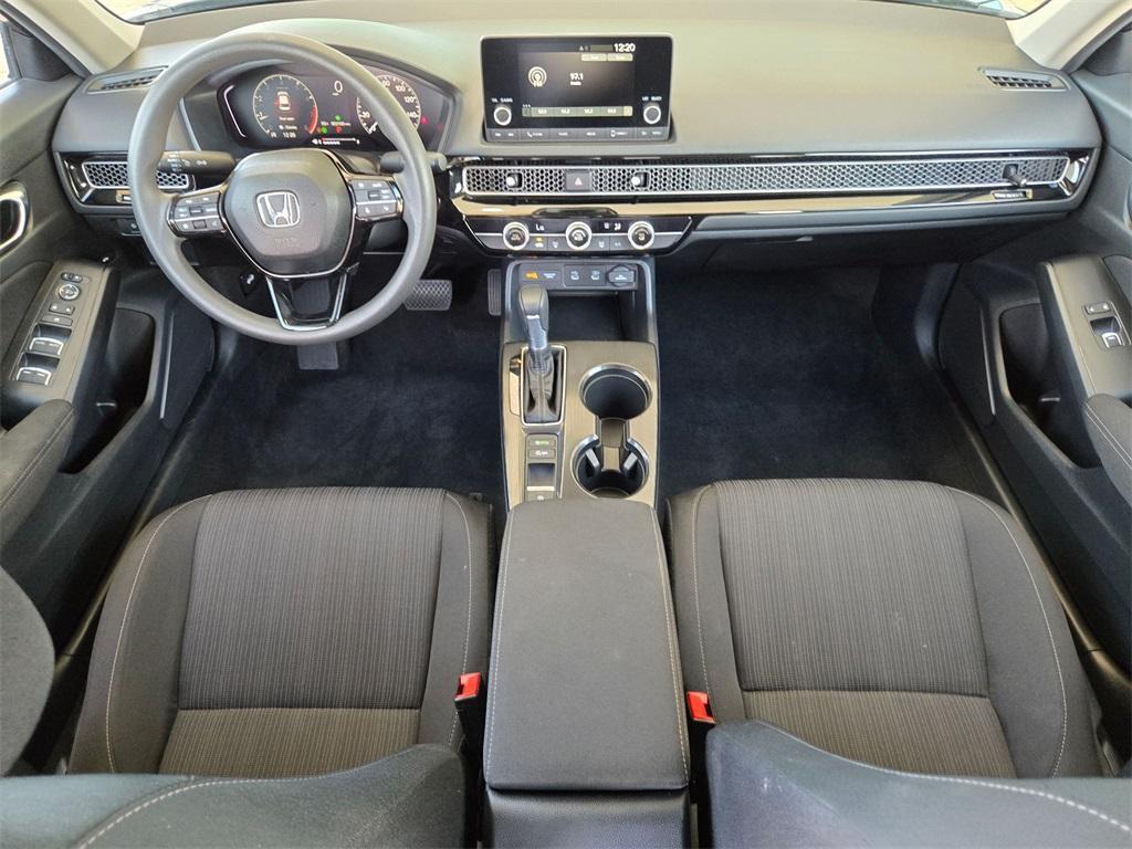 used 2025 Honda Civic car, priced at $23,573