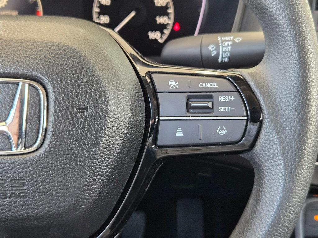used 2025 Honda Civic car, priced at $23,573