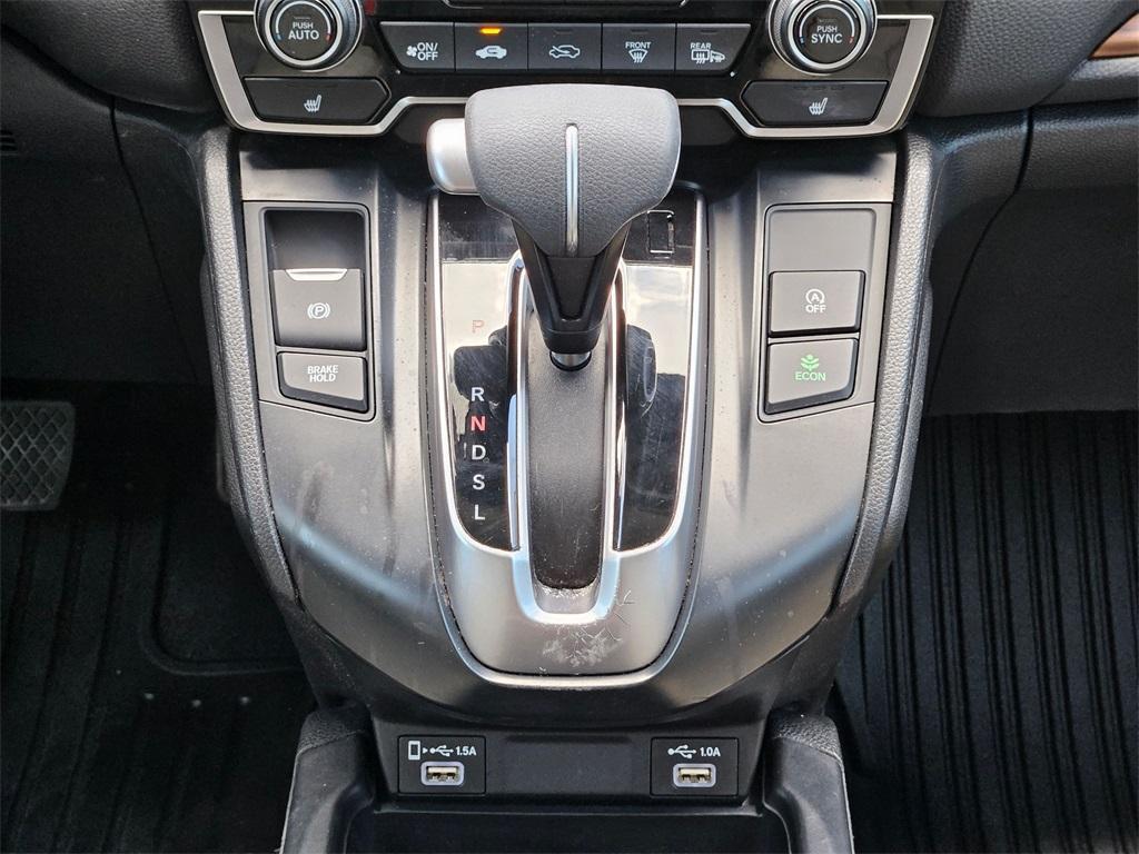 used 2022 Honda CR-V car, priced at $24,000