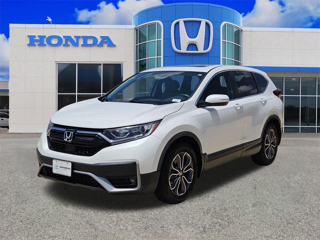 used 2022 Honda CR-V car, priced at $24,000