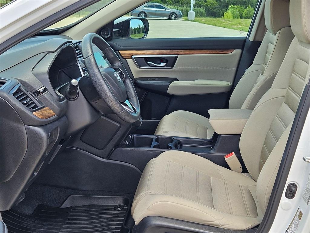 used 2022 Honda CR-V car, priced at $24,000