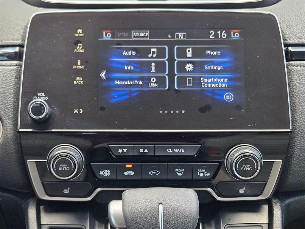 used 2022 Honda CR-V car, priced at $24,000