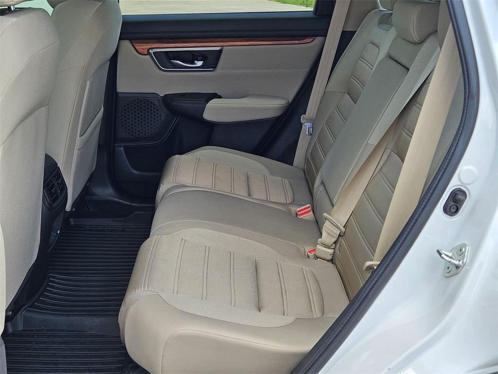 used 2022 Honda CR-V car, priced at $24,000
