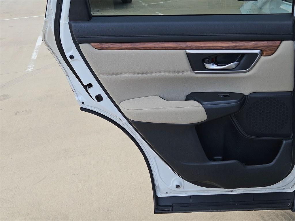 used 2022 Honda CR-V car, priced at $24,000