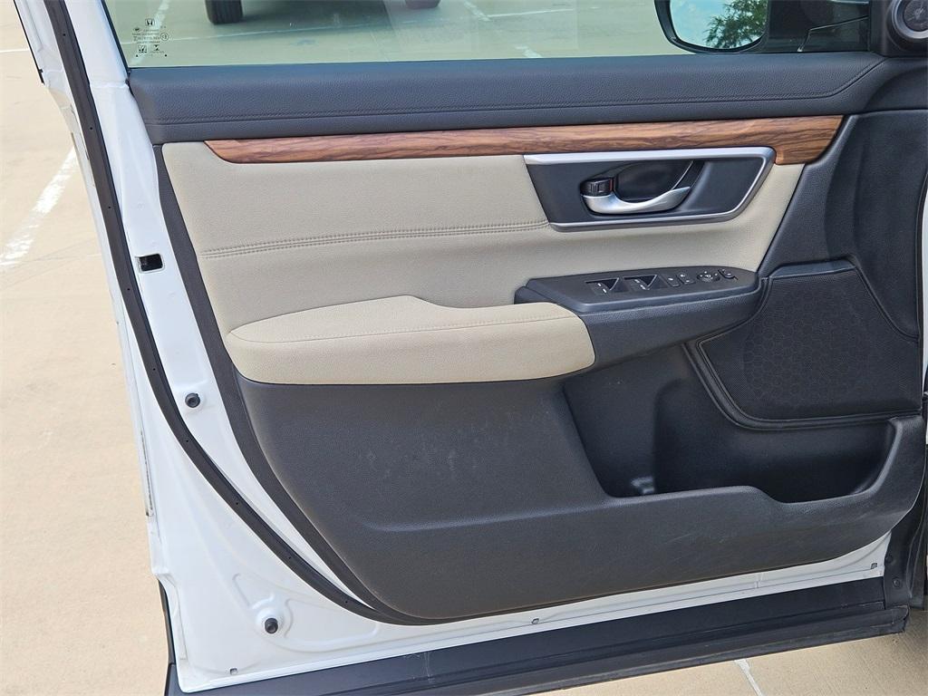 used 2022 Honda CR-V car, priced at $24,000