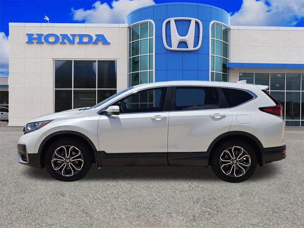 used 2022 Honda CR-V car, priced at $24,000