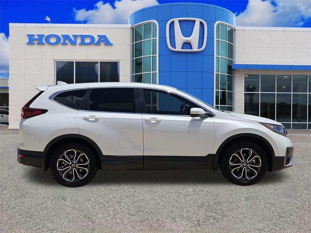 used 2022 Honda CR-V car, priced at $24,000