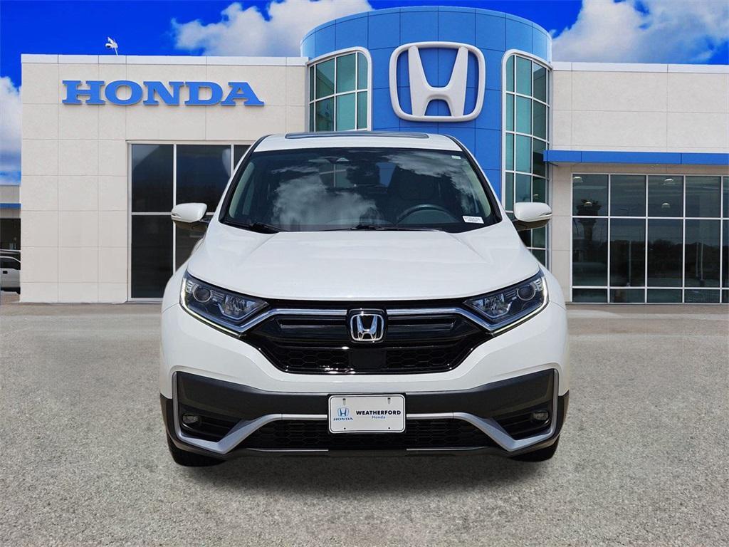 used 2022 Honda CR-V car, priced at $24,000