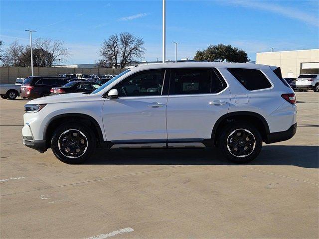 new 2025 Honda Pilot car, priced at $46,435