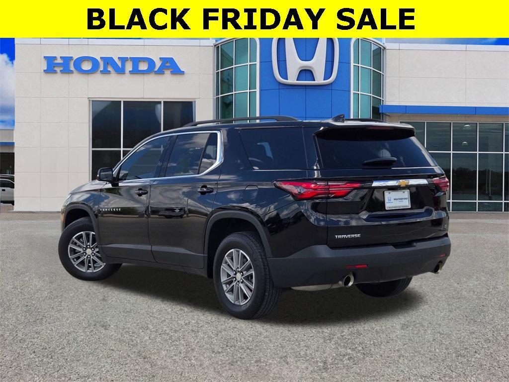 used 2023 Chevrolet Traverse car, priced at $30,000