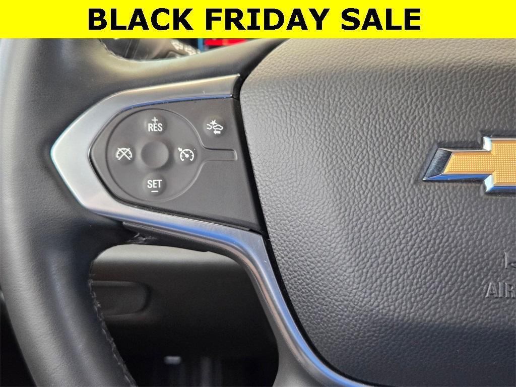 used 2023 Chevrolet Traverse car, priced at $30,000