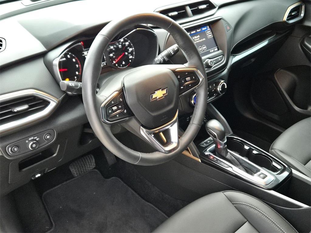 used 2023 Chevrolet TrailBlazer car, priced at $24,900