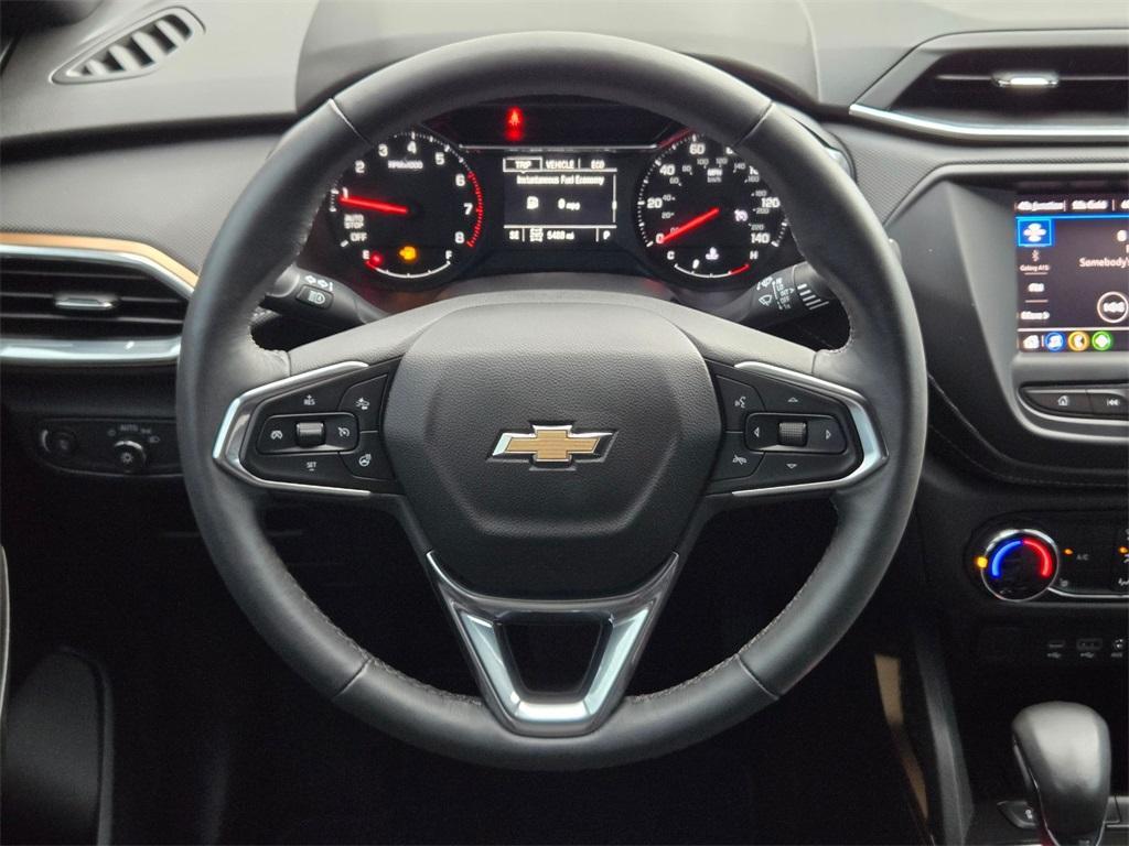 used 2023 Chevrolet TrailBlazer car, priced at $24,900