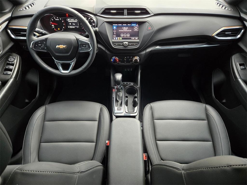 used 2023 Chevrolet TrailBlazer car, priced at $24,900