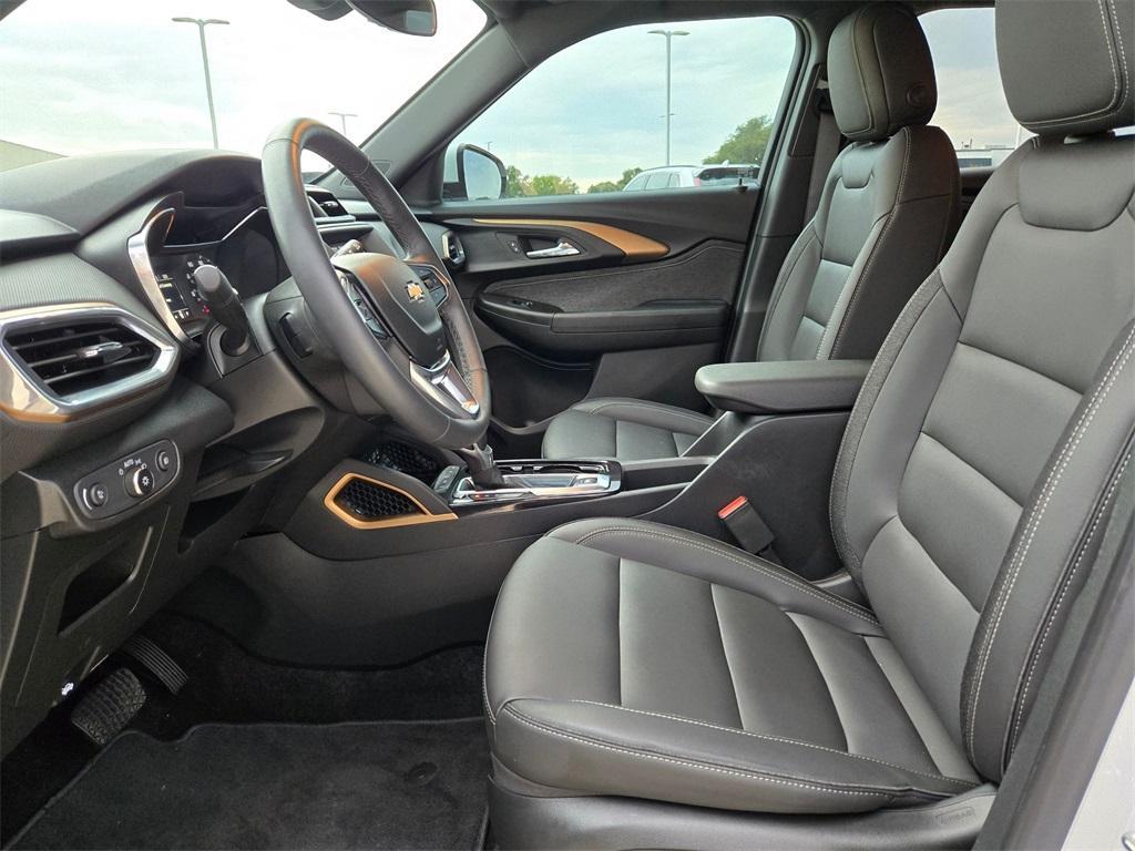 used 2023 Chevrolet TrailBlazer car, priced at $24,900