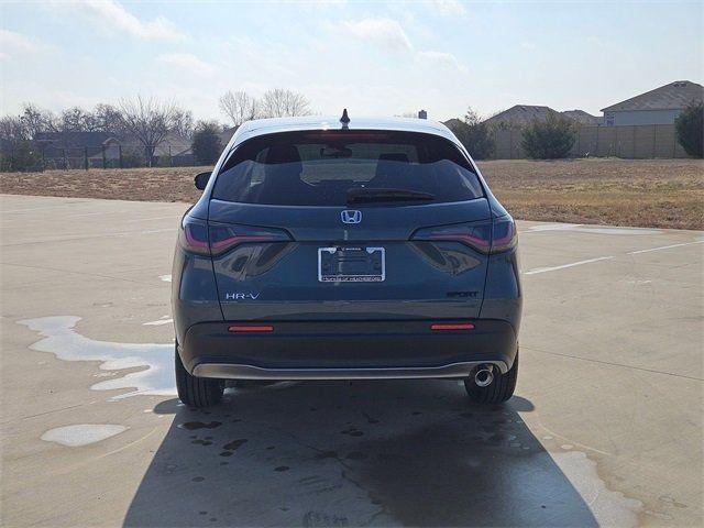 new 2025 Honda HR-V car, priced at $28,137