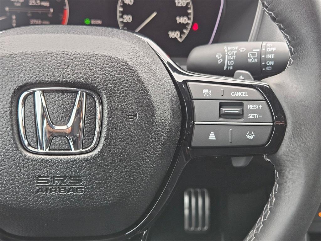 used 2025 Honda Civic car, priced at $28,900