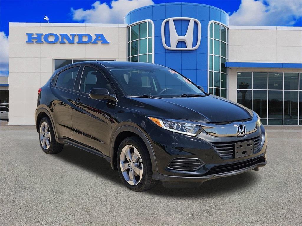 used 2020 Honda HR-V car, priced at $15,000