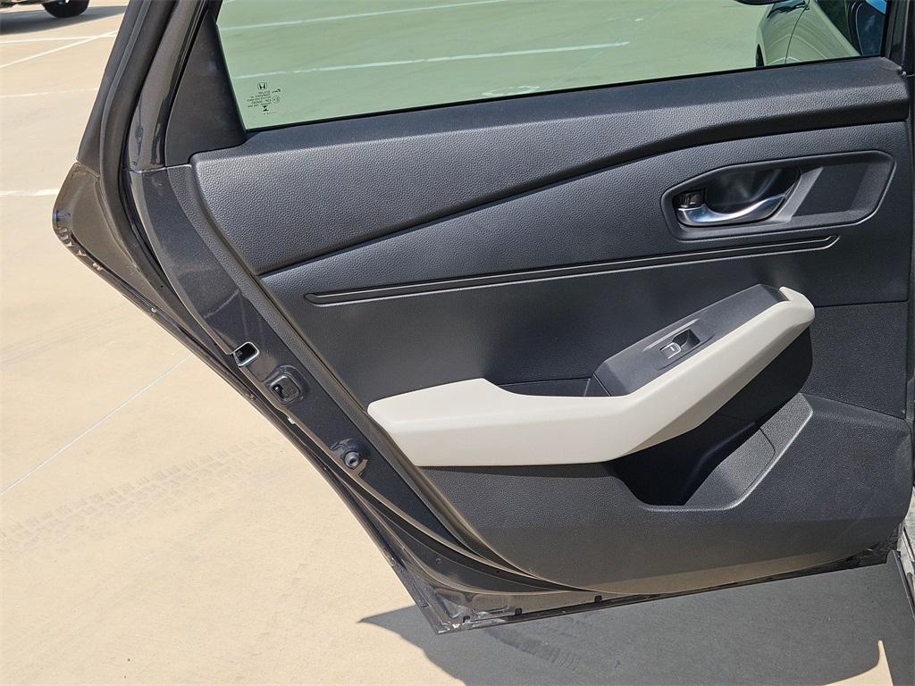 used 2024 Honda Accord car, priced at $27,500