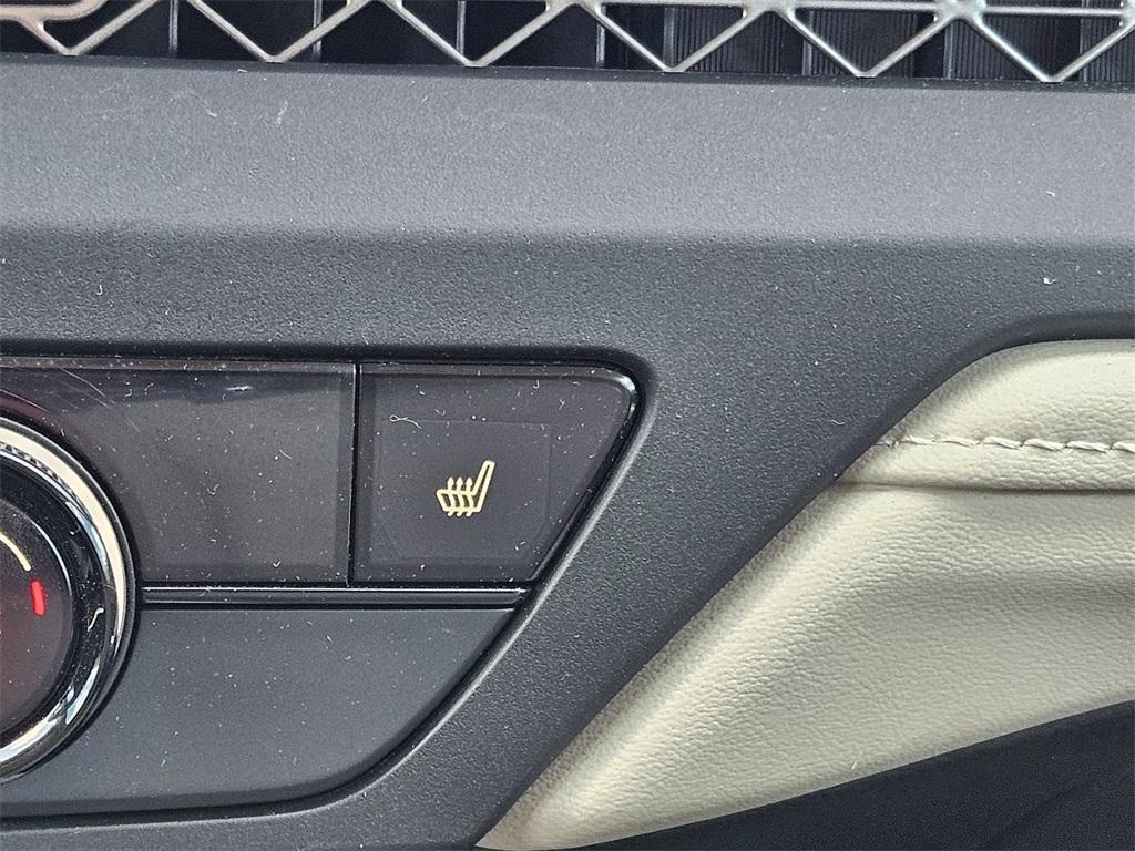 used 2024 Honda Accord car, priced at $27,500