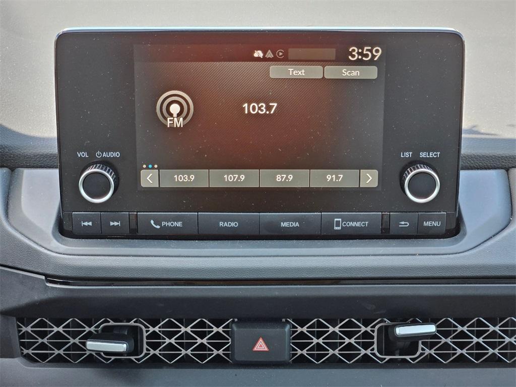used 2024 Honda Accord car, priced at $27,500
