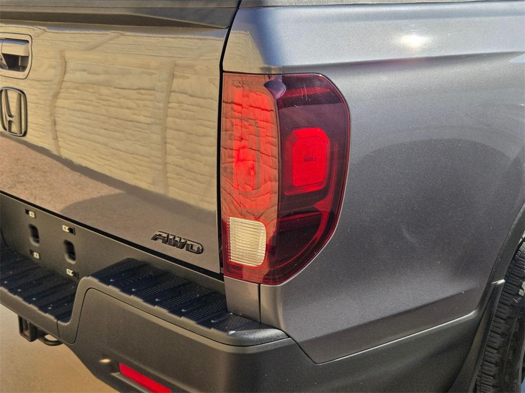 used 2023 Honda Ridgeline car, priced at $33,881