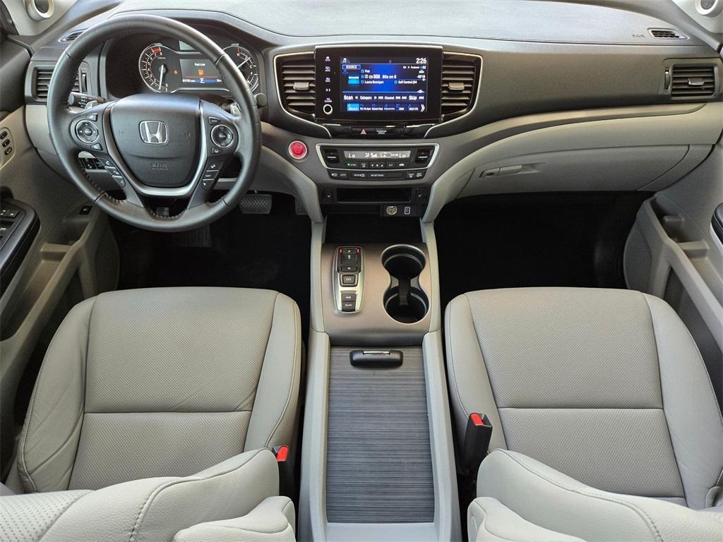 used 2023 Honda Ridgeline car, priced at $32,418