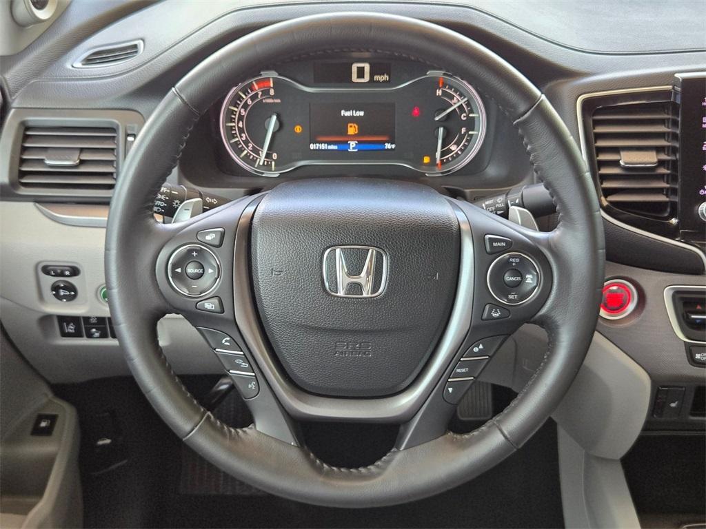 used 2023 Honda Ridgeline car, priced at $32,418