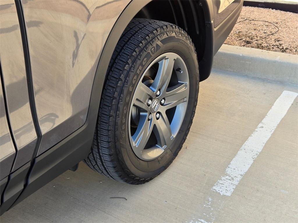 used 2023 Honda Ridgeline car, priced at $33,881