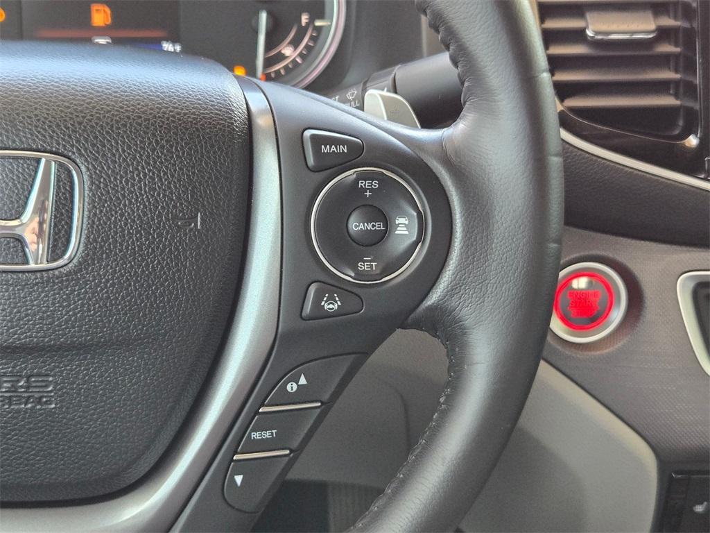 used 2023 Honda Ridgeline car, priced at $32,418
