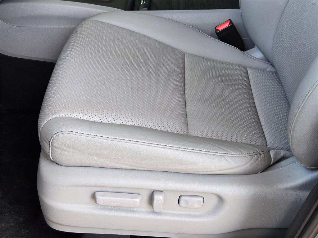 used 2023 Honda Ridgeline car, priced at $32,418