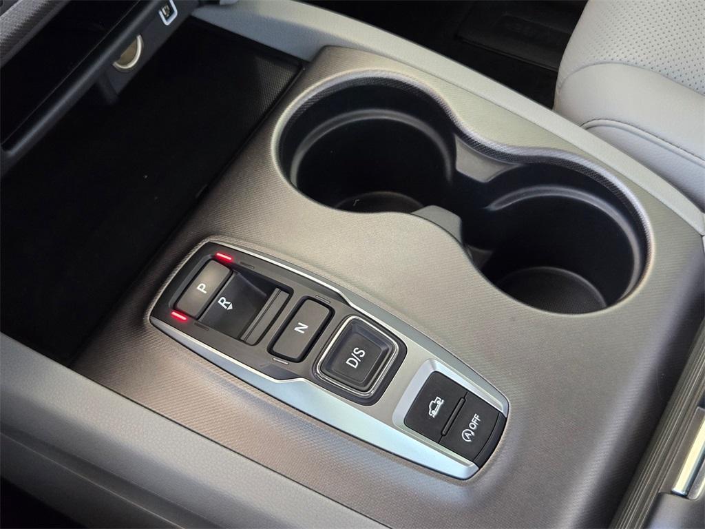 used 2023 Honda Ridgeline car, priced at $32,418