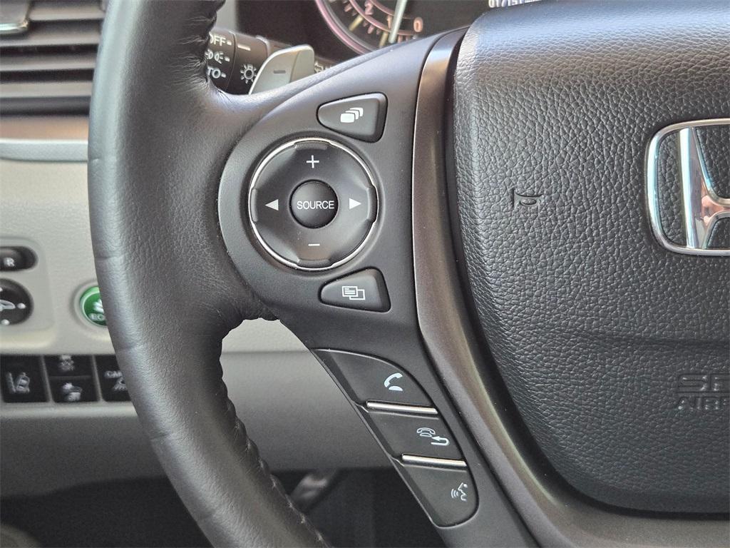 used 2023 Honda Ridgeline car, priced at $32,418