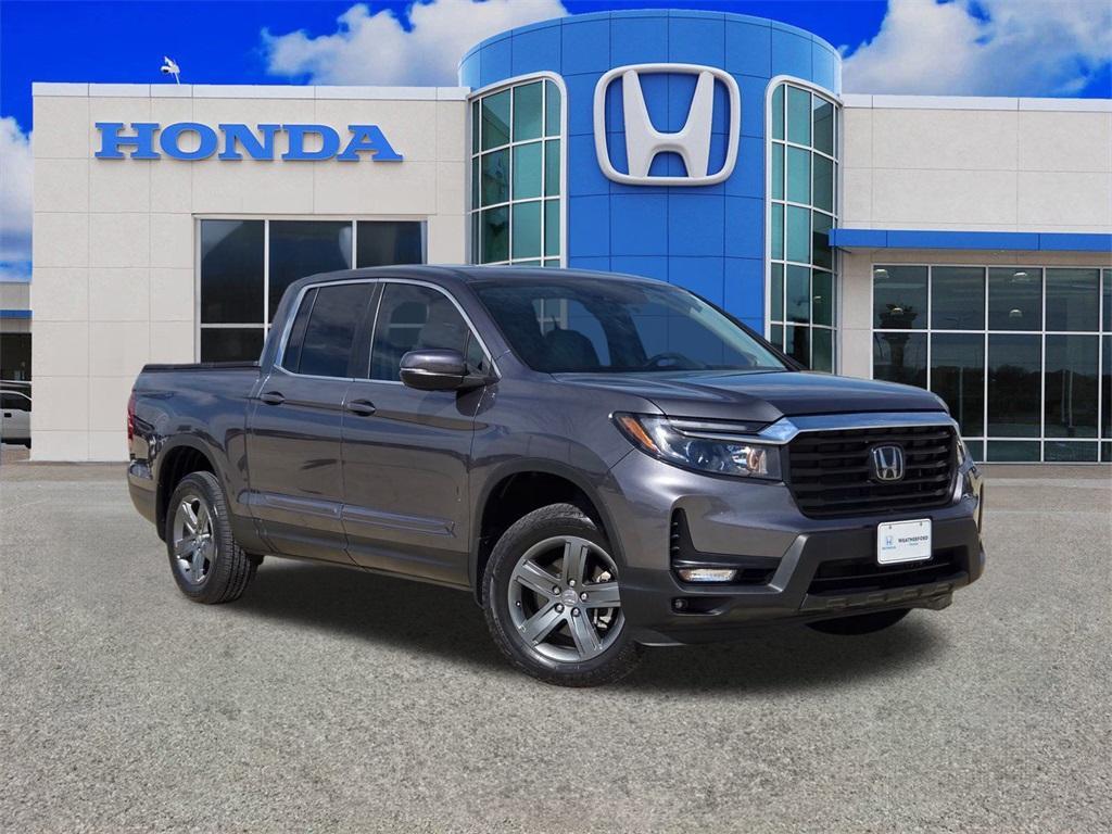 used 2023 Honda Ridgeline car, priced at $32,418
