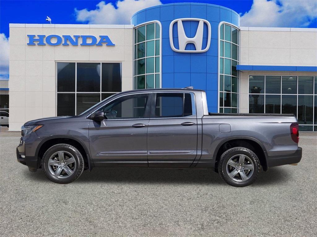 used 2023 Honda Ridgeline car, priced at $32,418