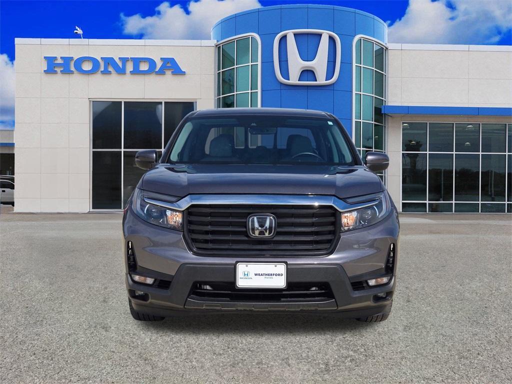 used 2023 Honda Ridgeline car, priced at $32,418