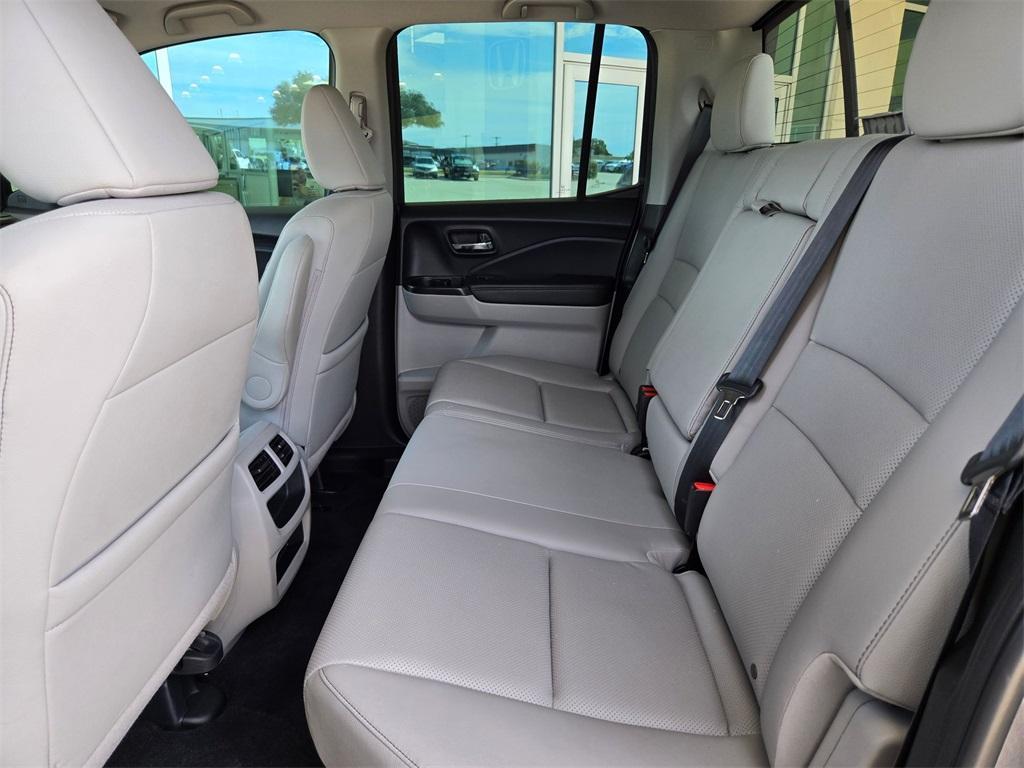 used 2023 Honda Ridgeline car, priced at $32,418
