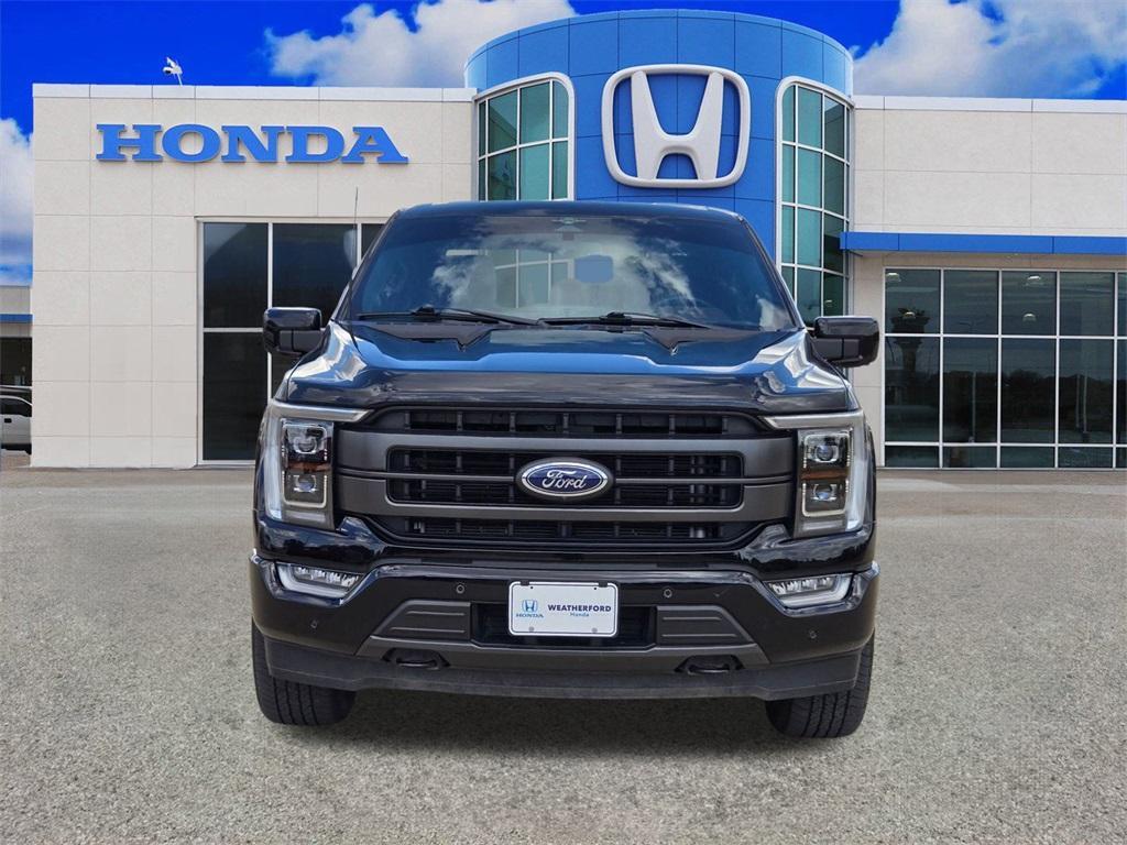 used 2023 Ford F-150 car, priced at $50,530
