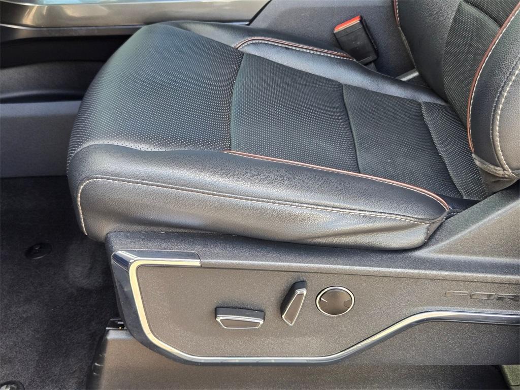 used 2023 Ford F-150 car, priced at $50,530