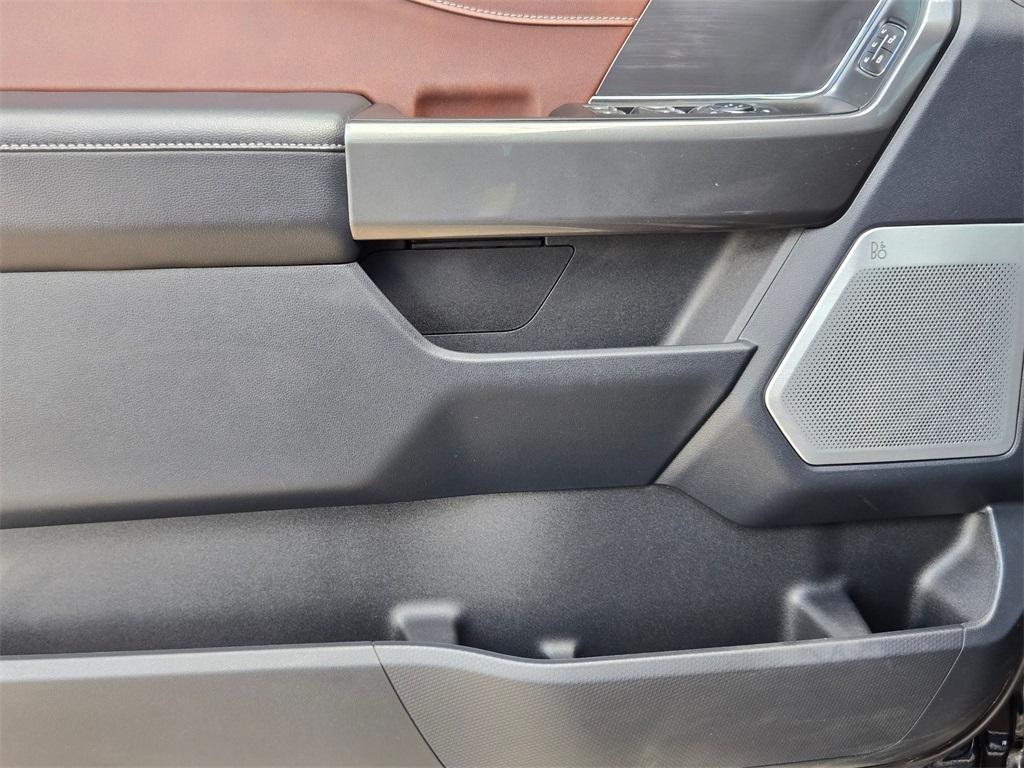 used 2023 Ford F-150 car, priced at $50,530