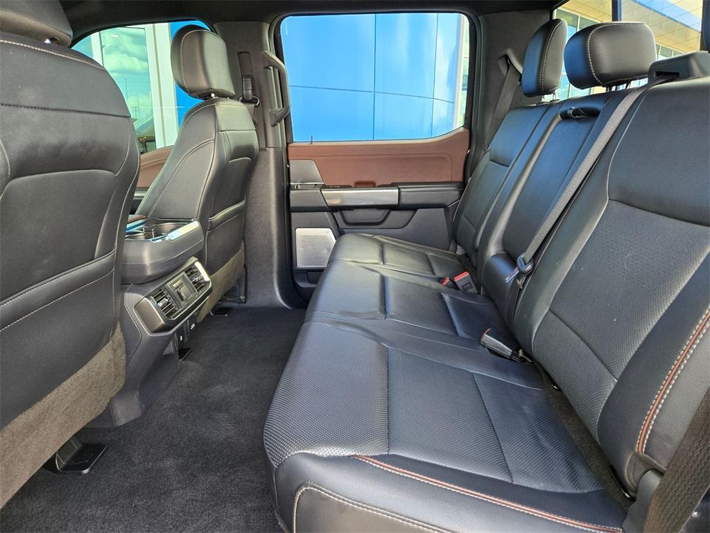 used 2023 Ford F-150 car, priced at $50,530