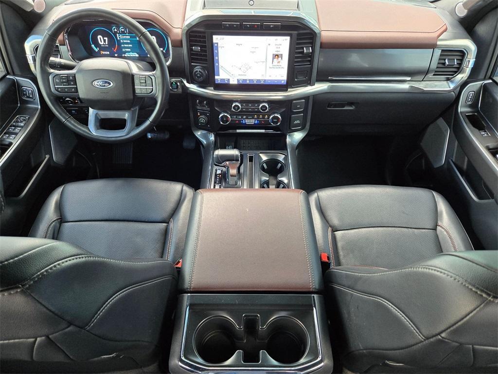 used 2023 Ford F-150 car, priced at $50,530