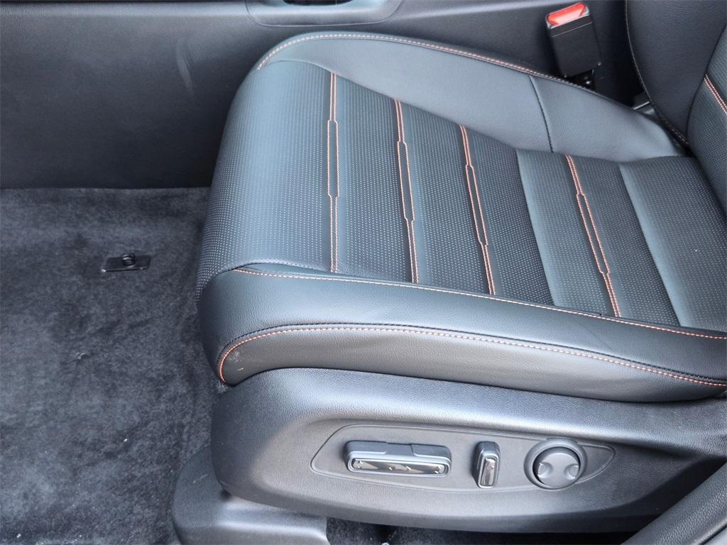 new 2026 Honda CR-V Hybrid car, priced at $38,262