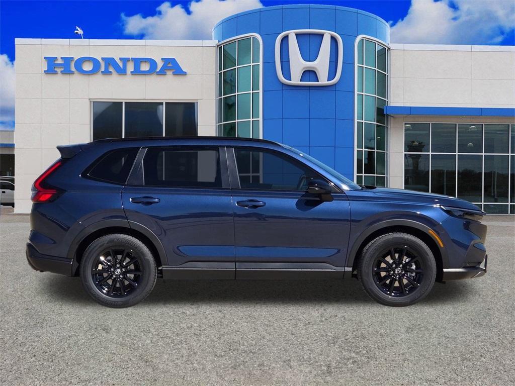 new 2026 Honda CR-V Hybrid car, priced at $38,262